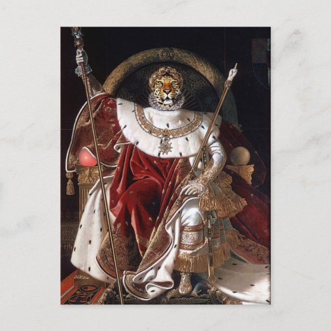 Impreator Cantabile Postkarte (Vorderseite)