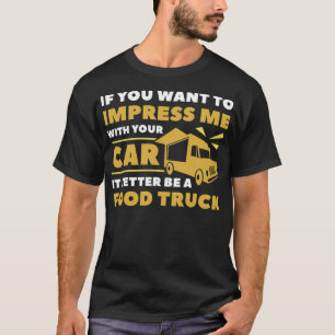 Impress Food amaste Shirt-Illustration  T-Shirt