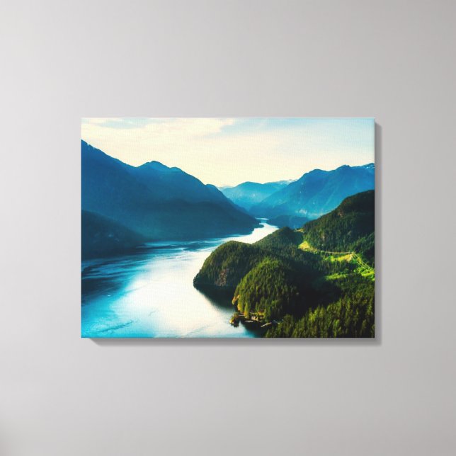 Impressão em Tela Leinwanddruck (Vorderseite)