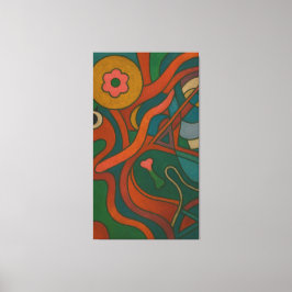 impressão em Tela Leinwanddruck