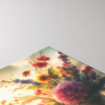 Impressão em Tela Vaso