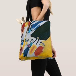 Impression III (Konzert) von Wassily Kandinsky