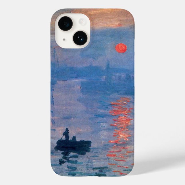 Impression Sunrise Case-Mate iPhone Hülle (Rückseite)