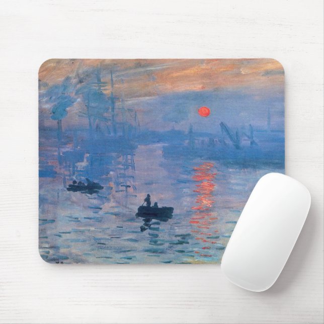 Impression Sunrise Mousepad (Mit Mouse)