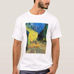 Impressionismus Vincent Van Gogh selbst Portrait F T-Shirt