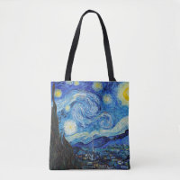 Impressionismus Vincent Van Gogh Starry Starry Nig