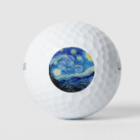 Impressionismus Vincent Van Gogh Starry Starry Nig
