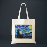 Impressionismus Vincent Van Gogh Starry Starry Nig Tragetasche<br><div class="desc">Der Impressionismus Vincent Van Gogh Starry Starry Night Das berühmte Visuell Arts Design ist ein großartiges Beispiel für expressionistische Kunstwerke. Dieser Impressionismus Vincent Van Gogh Starry Night bedeutet Berühmtes Visuell Arts Design spiegelt die Essenz des Künstlers und die Zeit in der geschaffen. Unser Impressionismus Vincent Van Gogh Starry Night bedeutet...</div>