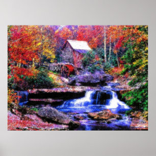 Impressionist 25b poster