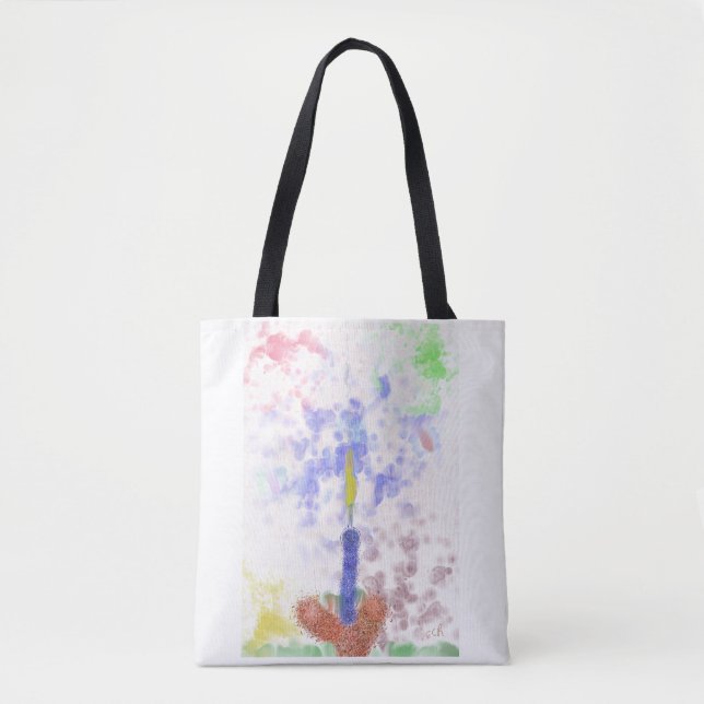 Impressionist Art Tote (Vorderseite)