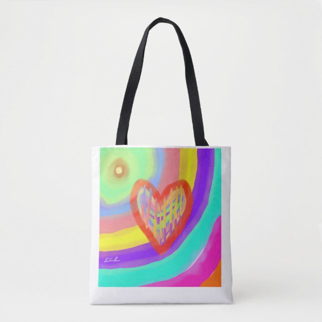 Impressionist Art Tote (Vorderseite)