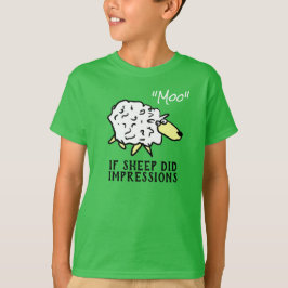 Impressionistischer T - Shirt