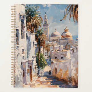 Impressionistisches Motiv von Tunis Planer