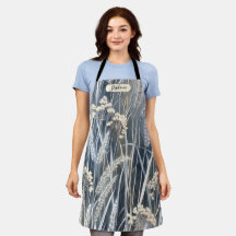 Impressionistisches Weizenfeld Wildblume Personali