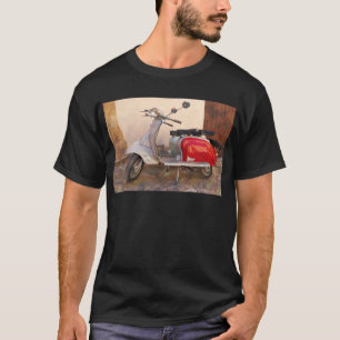 Impressitaly Lambretta Roller T-Shirt