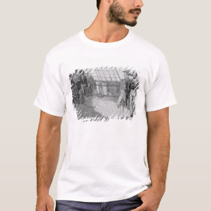 Impressment der amerikanischen Matrosen T-Shirt