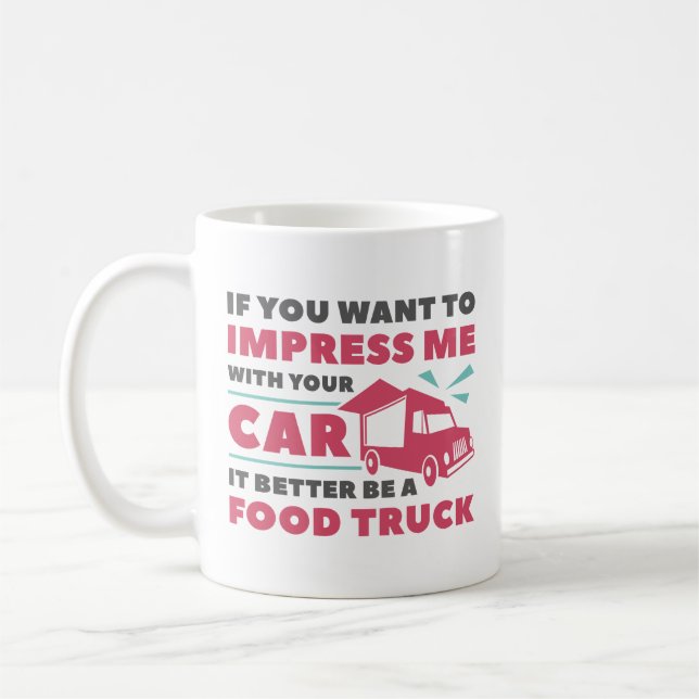 Impressum Food Truck Kaffeetasse (Links)