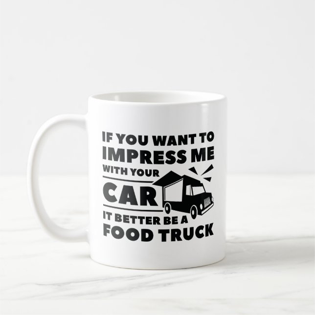Impressum Food Truck Kaffeetasse (Links)