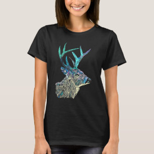 Impressum Hirschjagd T-Shirt