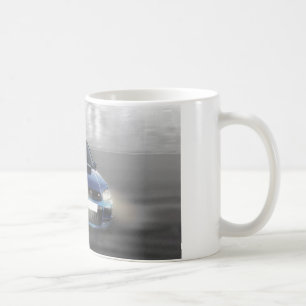 Impreza Coupé, das seitlich Tasse geht