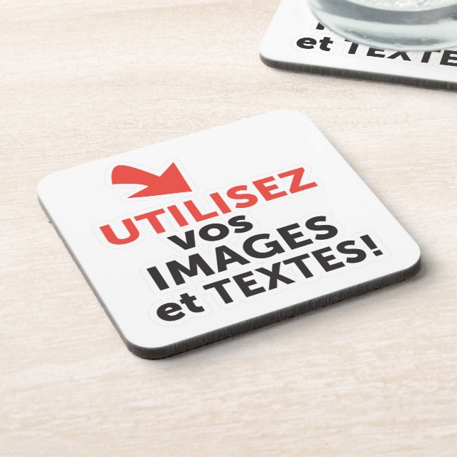 Imprimer vos designs en ligne DIY en Français Untersetzer (Linke Seite)
