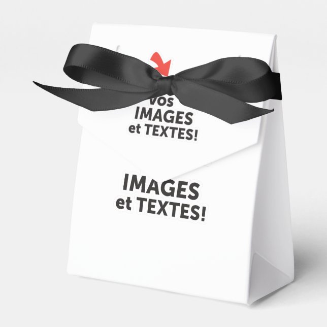 Imprimer vos konzepts en ligne en français geschenkschachtel (Vorderseite)