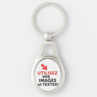 Imprimer vos konzepts en ligne en français schlüsselanhänger