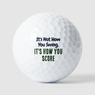 Improve Your Golf Game with the Right Golf Ball!  Golfball