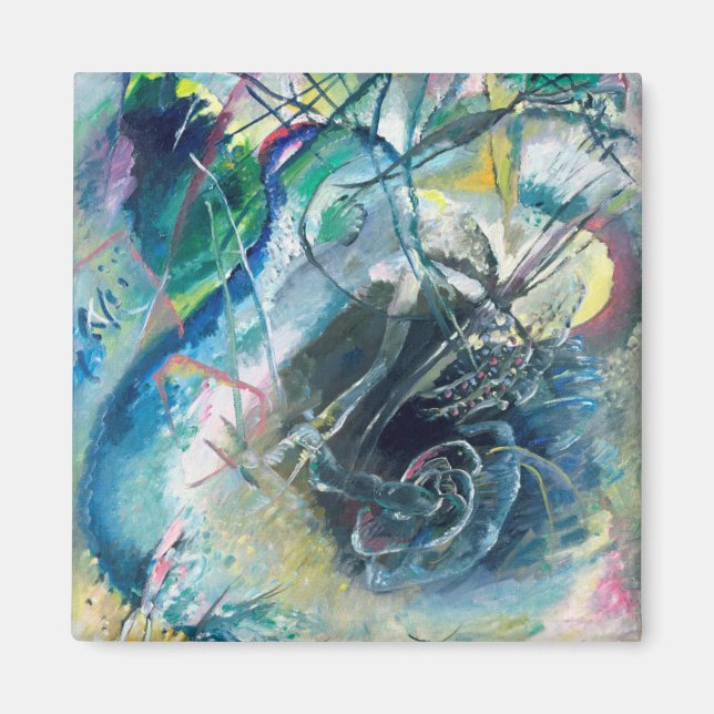 Improvisation, 1914 magnet (Vorne)