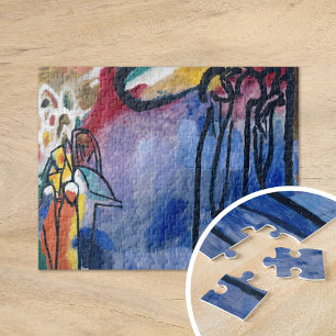 Improvisation 19   Kandinsky Puzzle