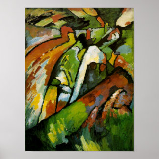 Improvisation VII Poster