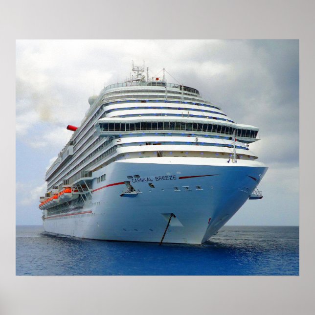 Improvisierter Bow Poster (Vorne)