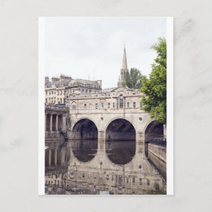 Impulsbrücke Postkarte