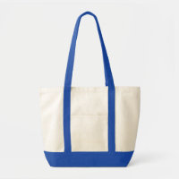 Impulse-Tasche Natural und Royal