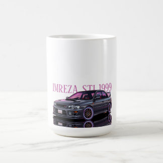 imreza sti 1999 kaffeetasse