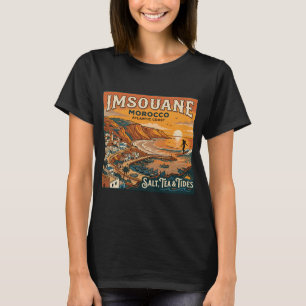 Imsouane Marokko, Surfen, Tee & Atlantische Küsten