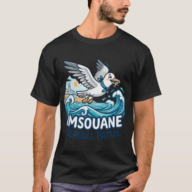 Imsouane Marokko, Surfen, Tee & Atlantische Küsten (Vorderseite)
