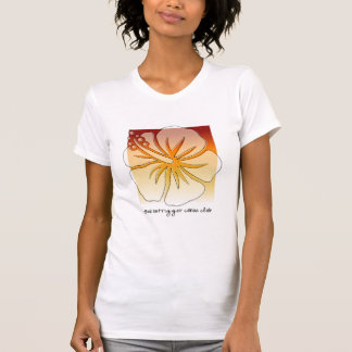 Imua Ausleger - Hibiskus T-Shirt