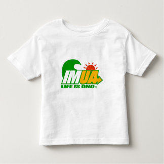 Imua… Leben ist Ono Kleinkind T-shirt
