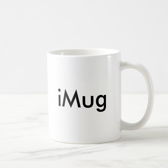 iMug Kaffeetasse (Rechts)