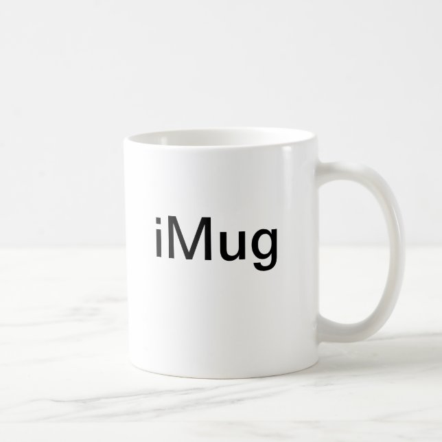 iMug Tasse (Rechts)
