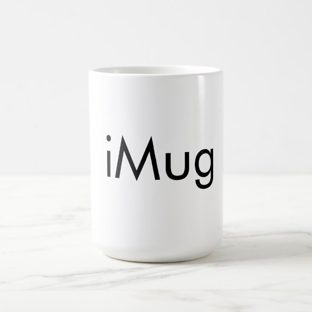 iMug Tasse (Mittel)