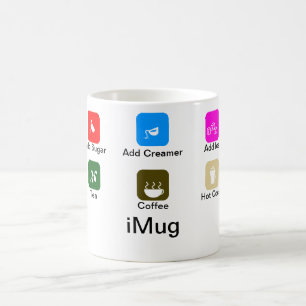 iMug Tasse