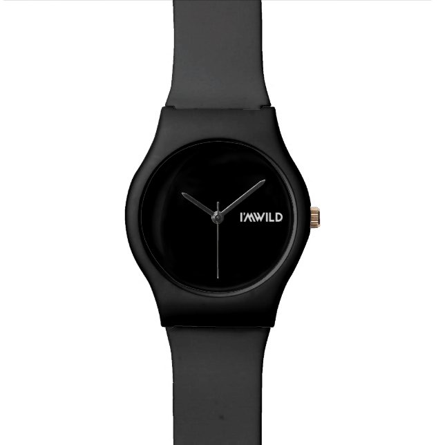 IMWILD Uhr (Nahaufnahme)