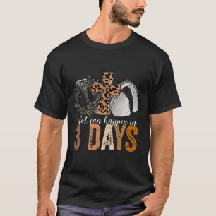 In 3 Tagen können religiöse Frauen in Ostern viel T-Shirt
