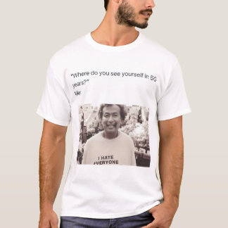 In 50 Jahren T-Shirt