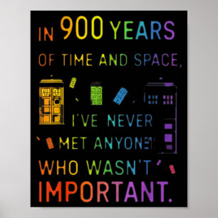 In 900 Jahren Zeit- und Raumgestaltung Poster