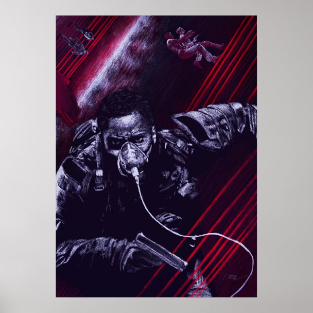 In a Twilight World Poster (Vorne)