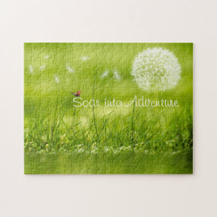 In Abenteuer einsteigen Puzzle