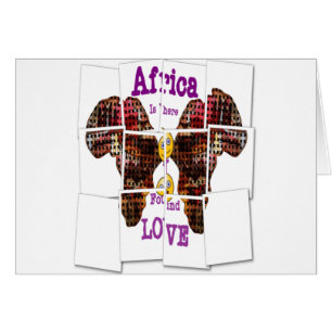 In Afrika habe ich Liebe gefunden